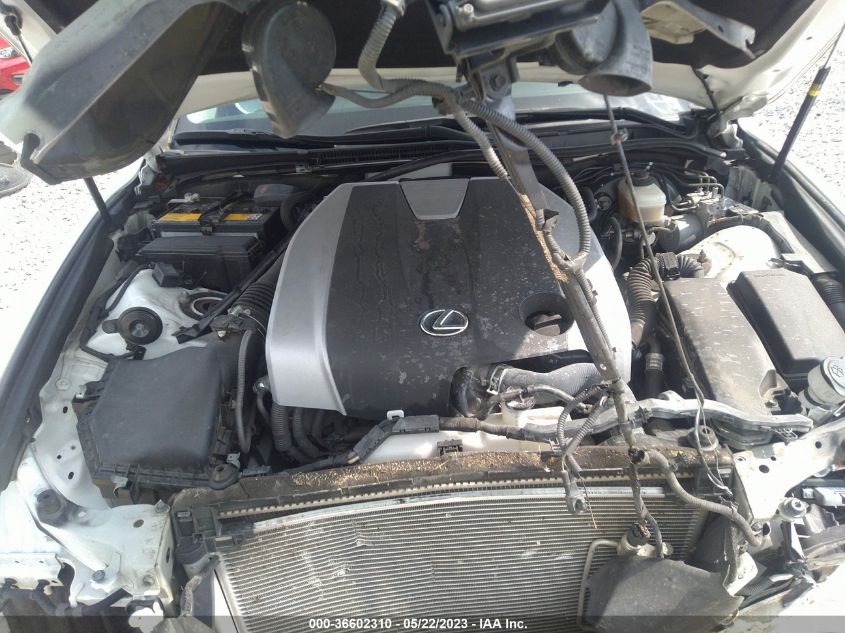 2015 LEXUS IS 350 JTHCE1D27F5006761