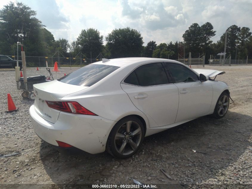 2015 LEXUS IS 350 JTHCE1D27F5006761