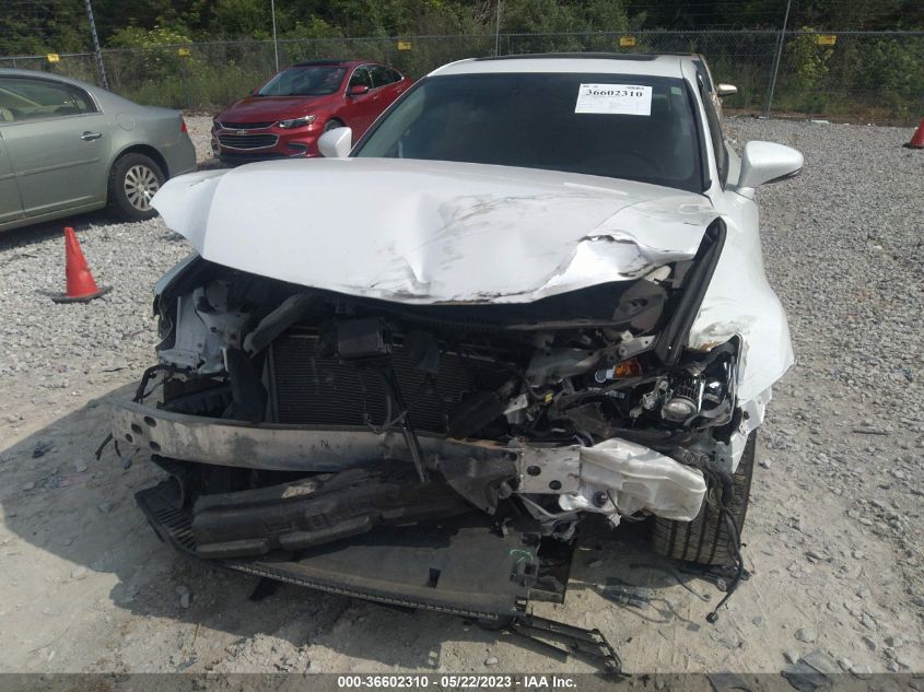 2015 LEXUS IS 350 JTHCE1D27F5006761