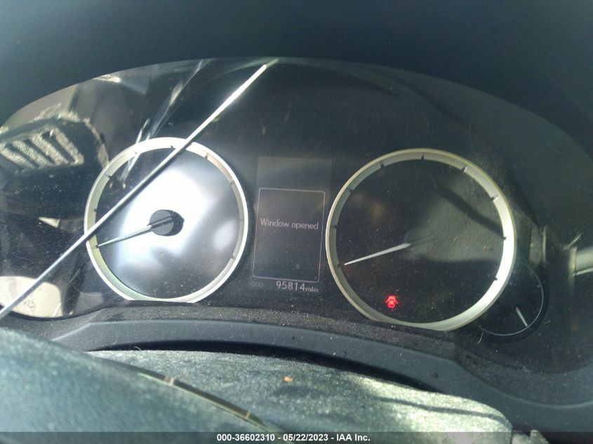 2015 LEXUS IS 350 JTHCE1D27F5006761
