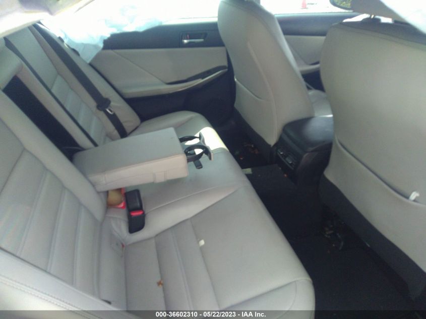 2015 LEXUS IS 350 JTHCE1D27F5006761