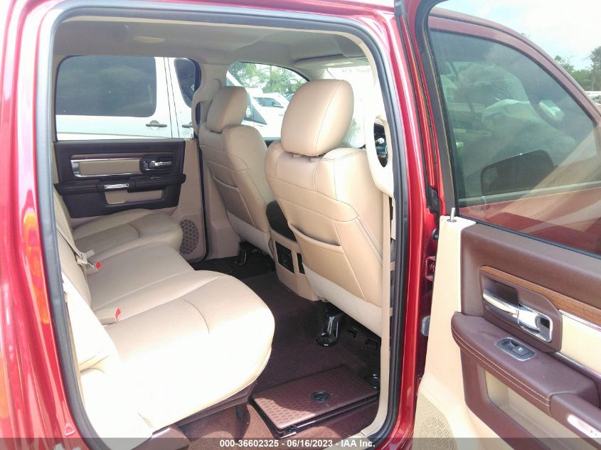2015 RAM 2500 LARAMIE - 3C6UR4FL9FG581493