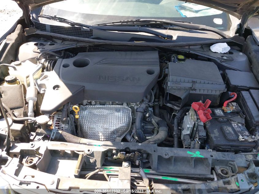 2016 NISSAN ALTIMA 2.5 SR - 1N4AL3AP9GC211558