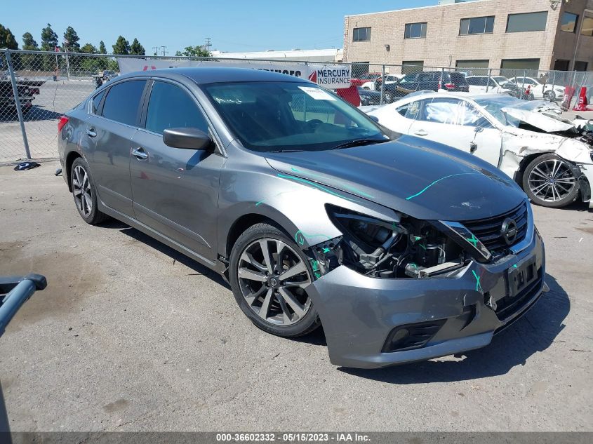 2016 NISSAN ALTIMA 2.5 SR - 1N4AL3AP9GC211558
