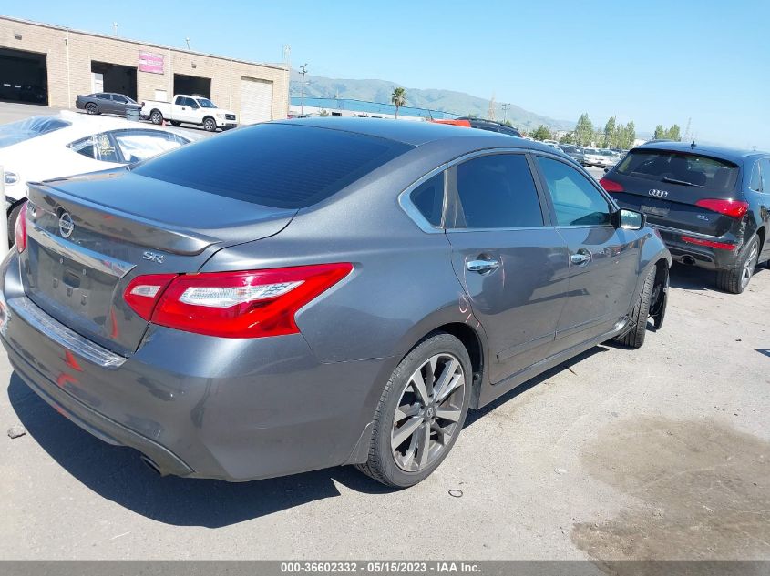 2016 NISSAN ALTIMA 2.5 SR - 1N4AL3AP9GC211558