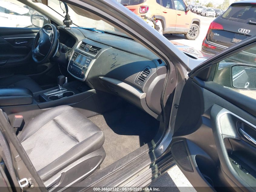 2016 NISSAN ALTIMA 2.5 SR - 1N4AL3AP9GC211558