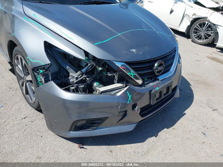 2016 NISSAN ALTIMA 2.5 SR - 1N4AL3AP9GC211558