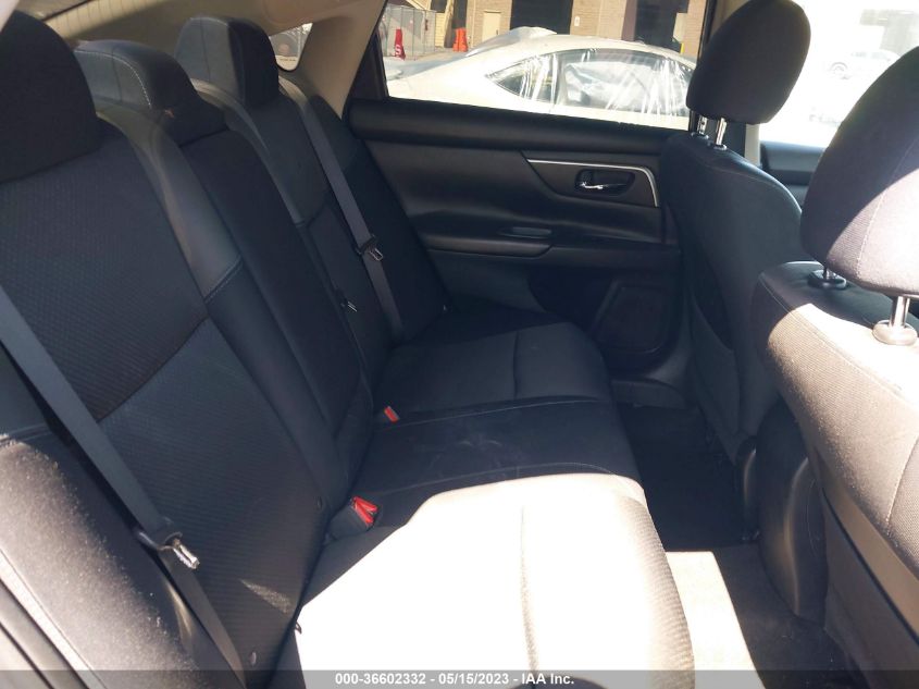 2016 NISSAN ALTIMA 2.5 SR - 1N4AL3AP9GC211558