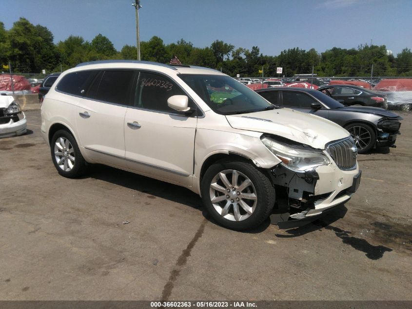 2014 BUICK ENCLAVE PREMIUM - 5GAKVCKD0EJ189120
