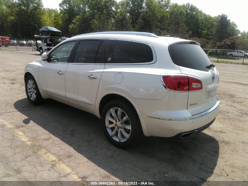 2014 BUICK ENCLAVE PREMIUM - 5GAKVCKD0EJ189120