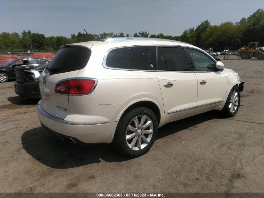 2014 BUICK ENCLAVE PREMIUM - 5GAKVCKD0EJ189120