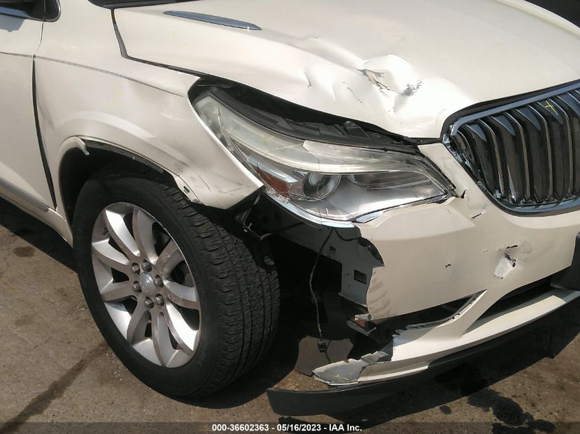 2014 BUICK ENCLAVE PREMIUM - 5GAKVCKD0EJ189120