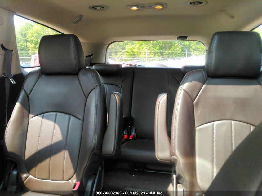 2014 BUICK ENCLAVE PREMIUM - 5GAKVCKD0EJ189120