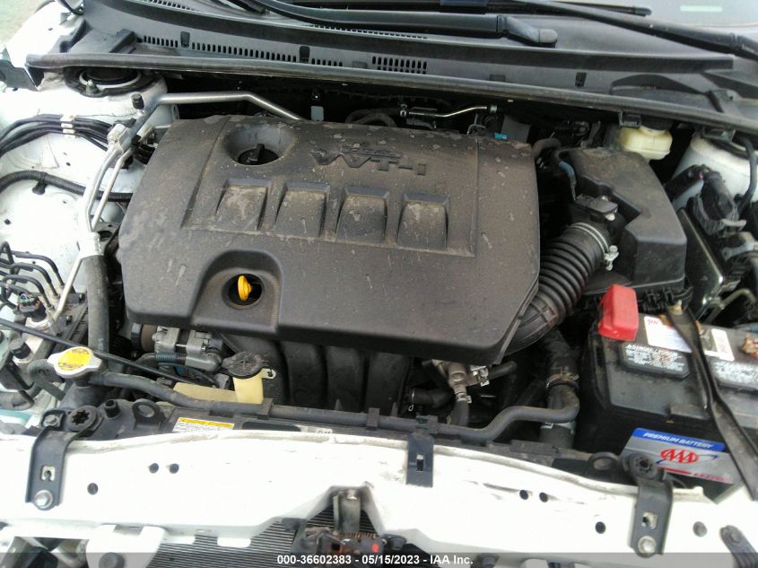 2015 TOYOTA COROLLA L/LE/S/S PLUS/LE PLUS - 5YFBURHEXFP332995