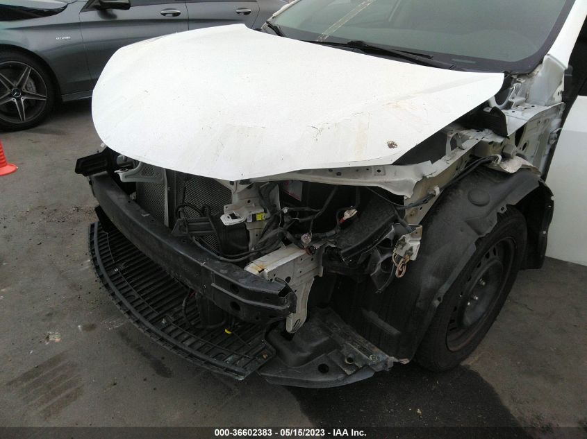 2015 TOYOTA COROLLA L/LE/S/S PLUS/LE PLUS - 5YFBURHEXFP332995