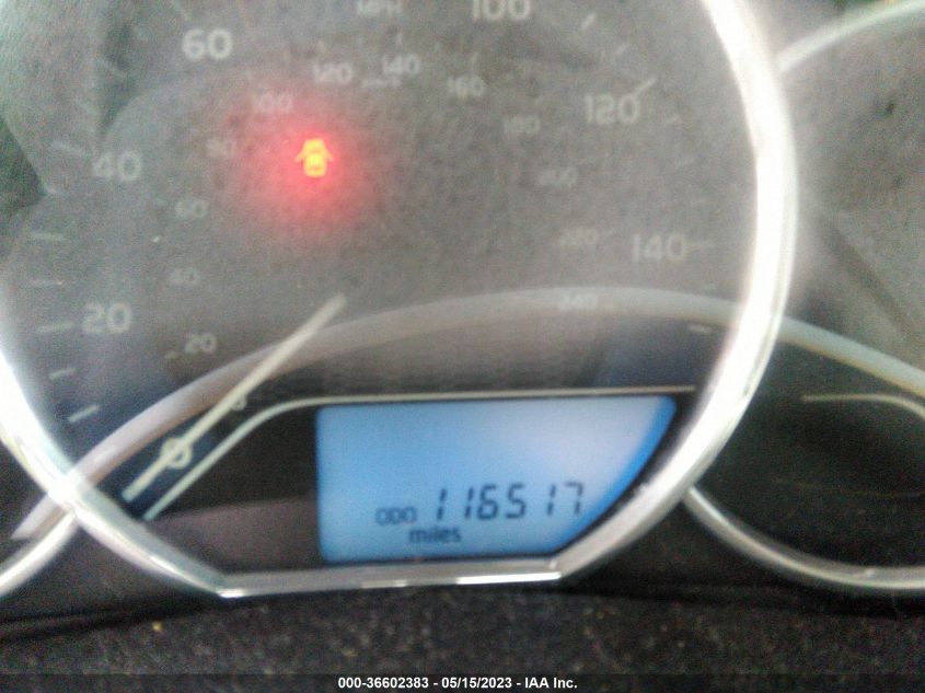 2015 TOYOTA COROLLA L/LE/S/S PLUS/LE PLUS - 5YFBURHEXFP332995