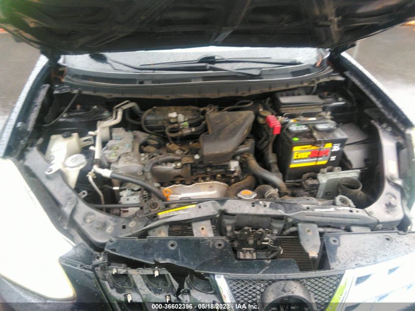 2013 NISSAN ROGUE SL - JN8AS5MT6DW015111