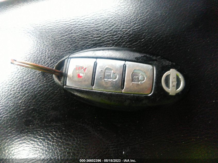 2013 NISSAN ROGUE SL - JN8AS5MT6DW015111