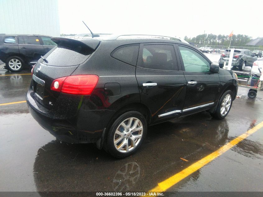 2013 NISSAN ROGUE SL - JN8AS5MT6DW015111