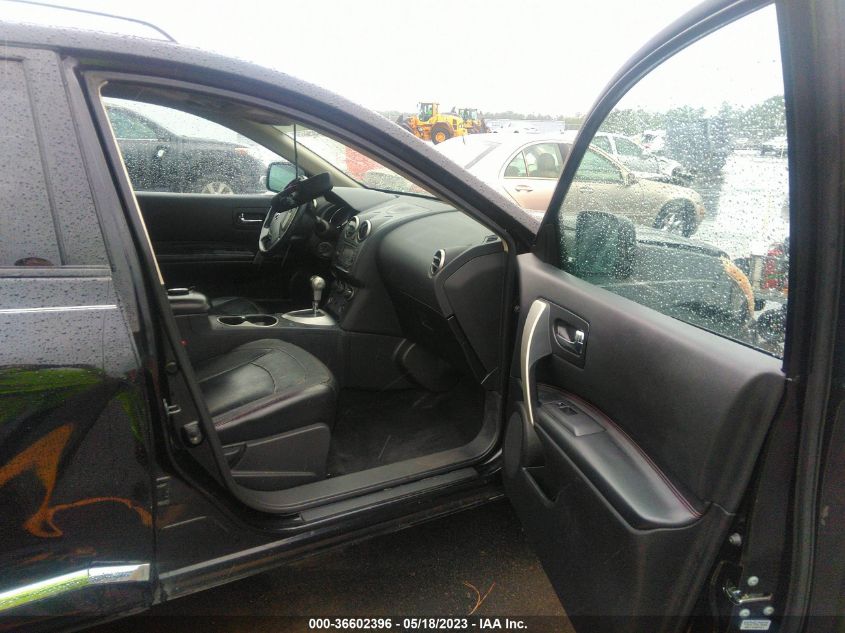 2013 NISSAN ROGUE SL - JN8AS5MT6DW015111