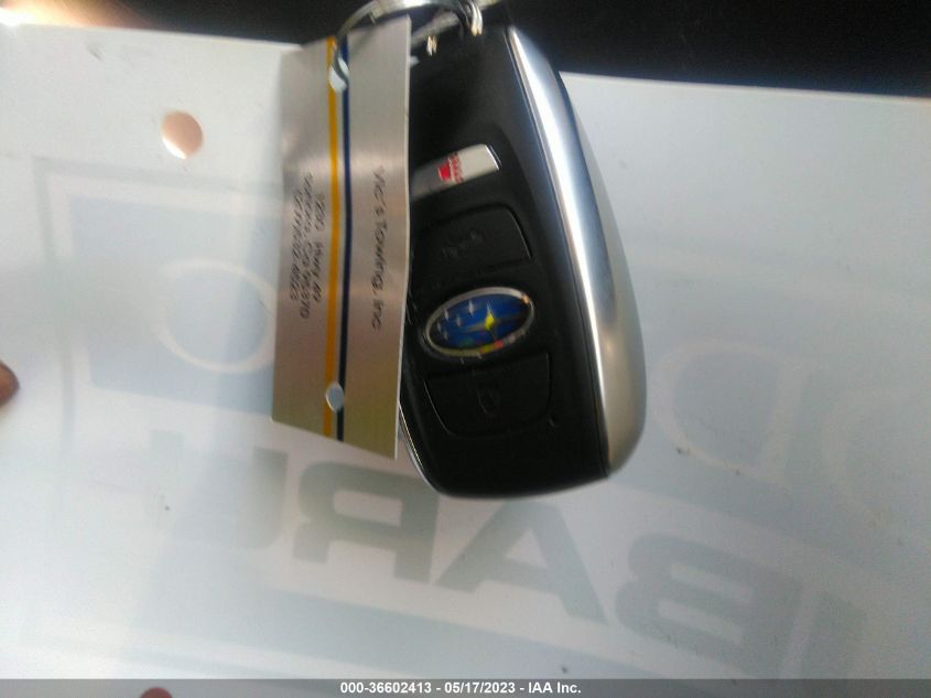 2023 SUBARU LEGACY LIMITED - 4S3BWAN60P3011454