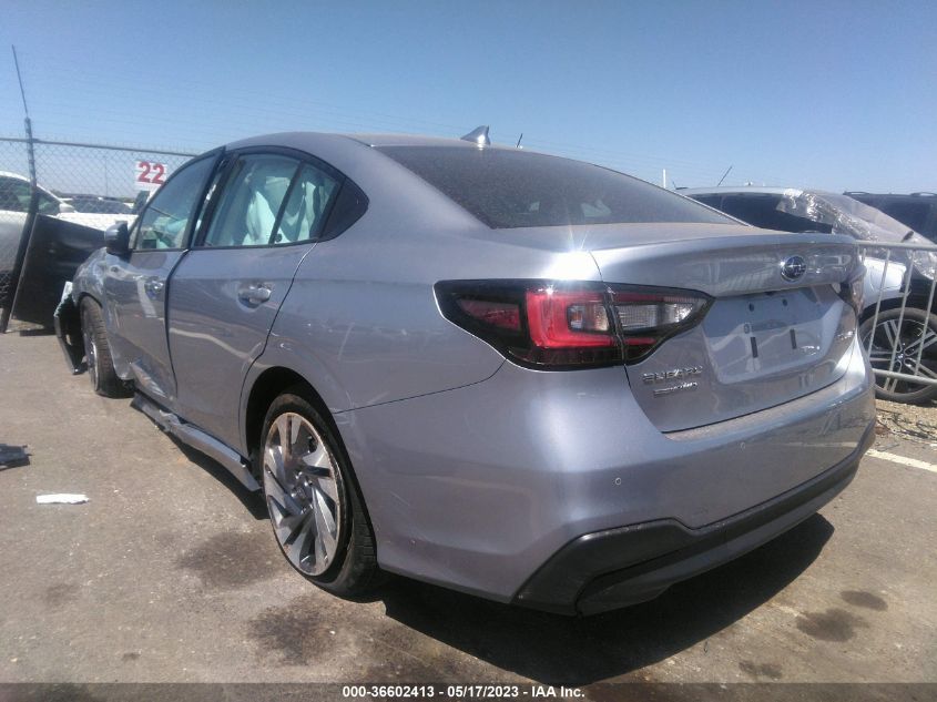 2023 SUBARU LEGACY LIMITED - 4S3BWAN60P3011454