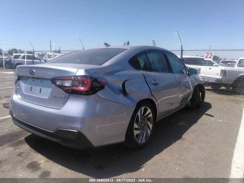2023 SUBARU LEGACY LIMITED - 4S3BWAN60P3011454