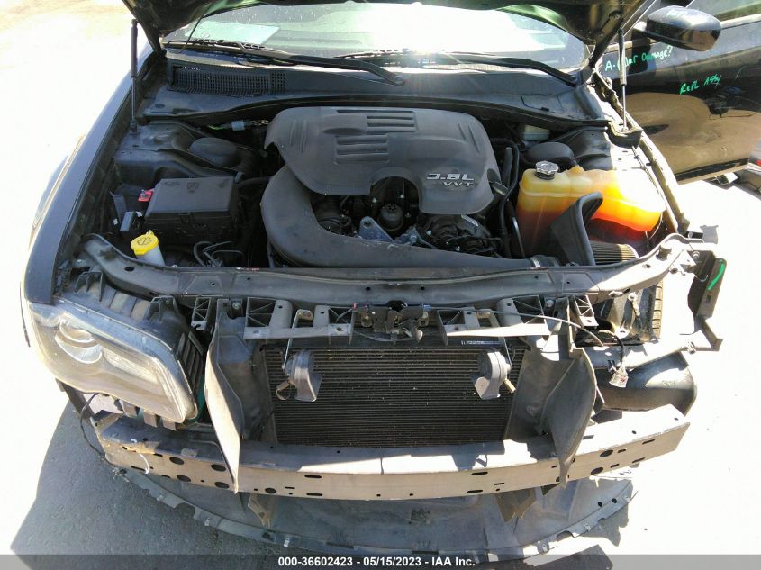 2014 CHRYSLER 300 300S - 2C3CCABG2EH336793