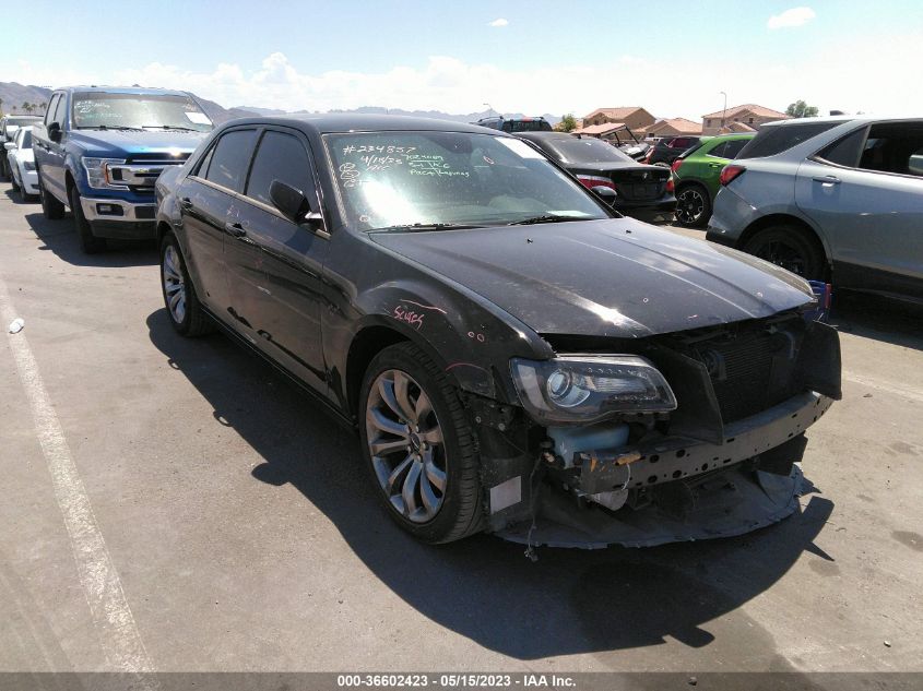 2014 CHRYSLER 300 300S - 2C3CCABG2EH336793