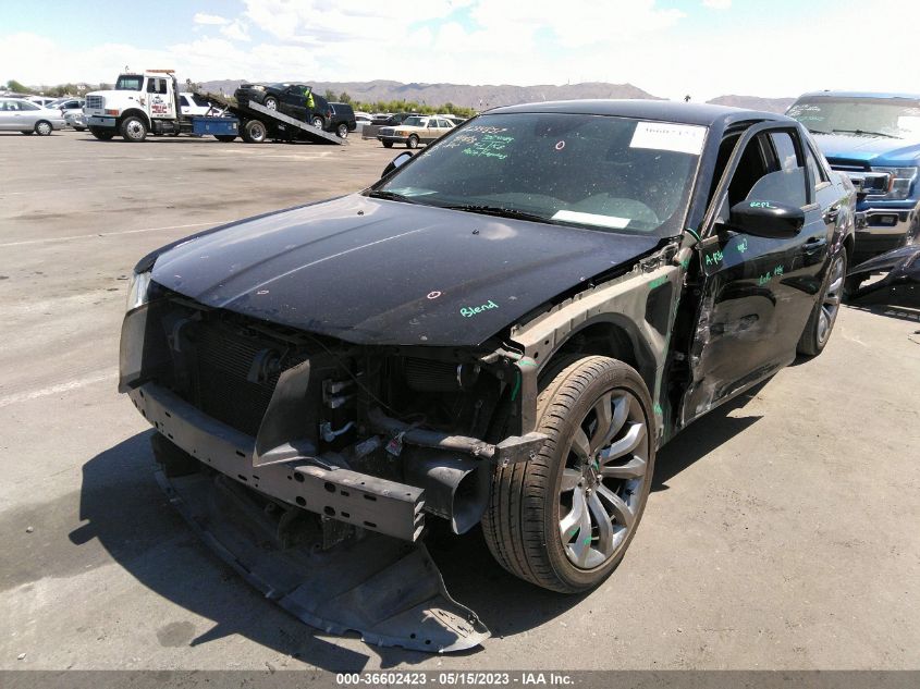2014 CHRYSLER 300 300S - 2C3CCABG2EH336793