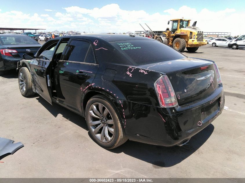 2014 CHRYSLER 300 300S - 2C3CCABG2EH336793