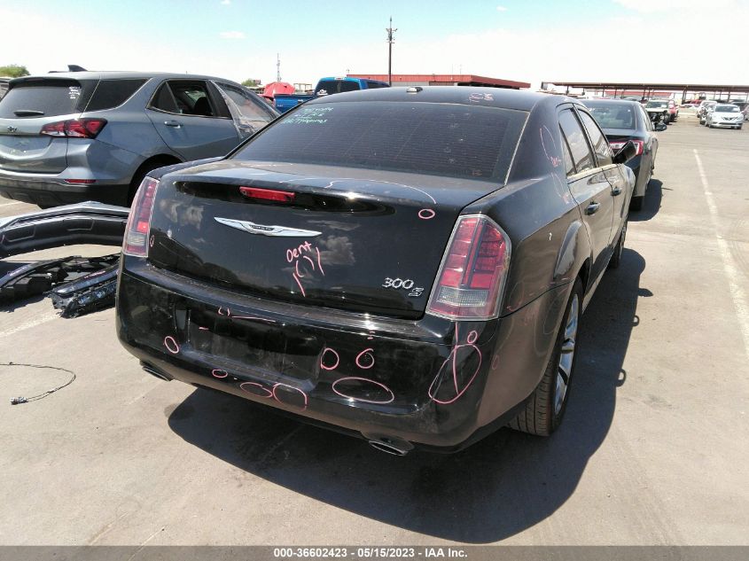 2014 CHRYSLER 300 300S - 2C3CCABG2EH336793