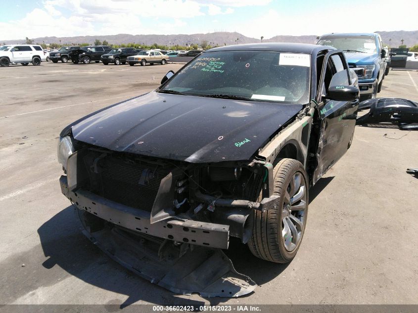 2014 CHRYSLER 300 300S - 2C3CCABG2EH336793