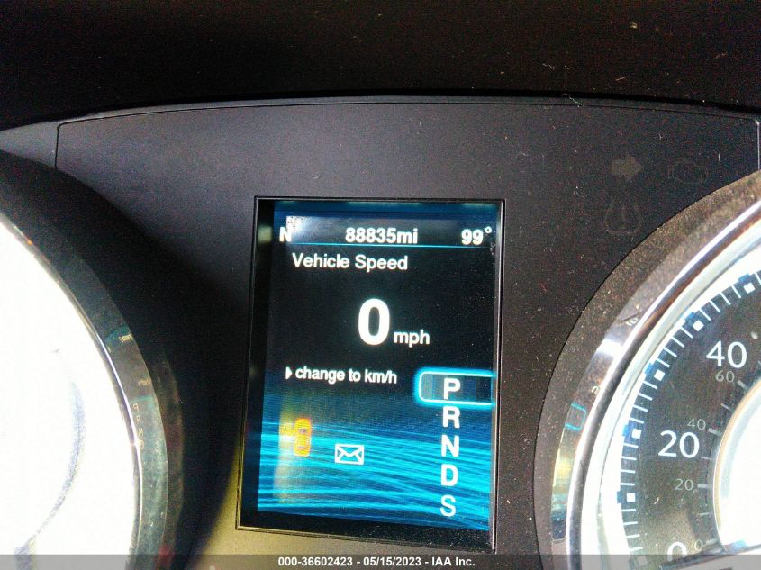 2014 CHRYSLER 300 300S - 2C3CCABG2EH336793