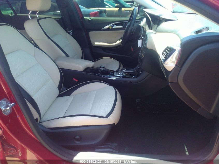 2019 INFINITI QX30 LUXE SJKCH5CP7KA008862