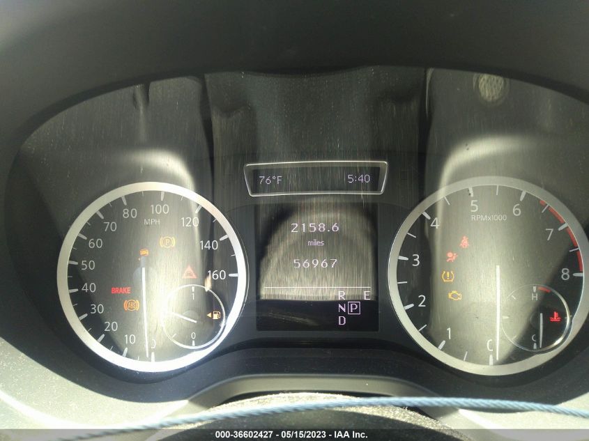 2019 INFINITI QX30 LUXE SJKCH5CP7KA008862