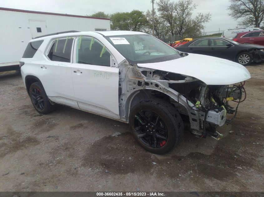 2019 CHEVROLET TRAVERSE PREMIER - 1GNEVKKW6KJ307620