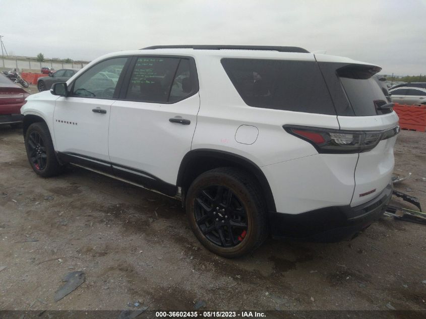 2019 CHEVROLET TRAVERSE PREMIER - 1GNEVKKW6KJ307620