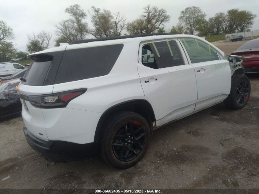 2019 CHEVROLET TRAVERSE PREMIER - 1GNEVKKW6KJ307620