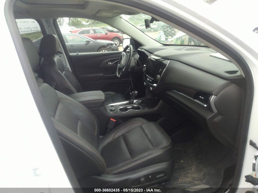 2019 CHEVROLET TRAVERSE PREMIER - 1GNEVKKW6KJ307620