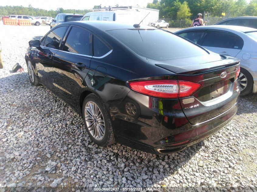 2013 FORD FUSION SE - 3FA6P0H92DR262834