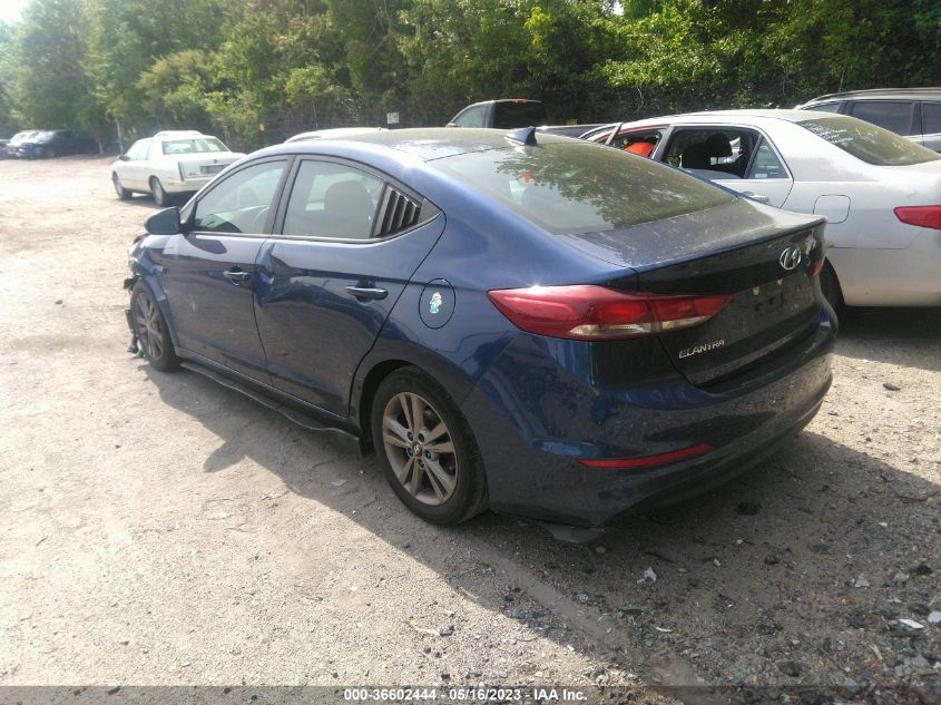 2018 HYUNDAI ELANTRA VALUE EDITION - 5NPD84LF5JH390633