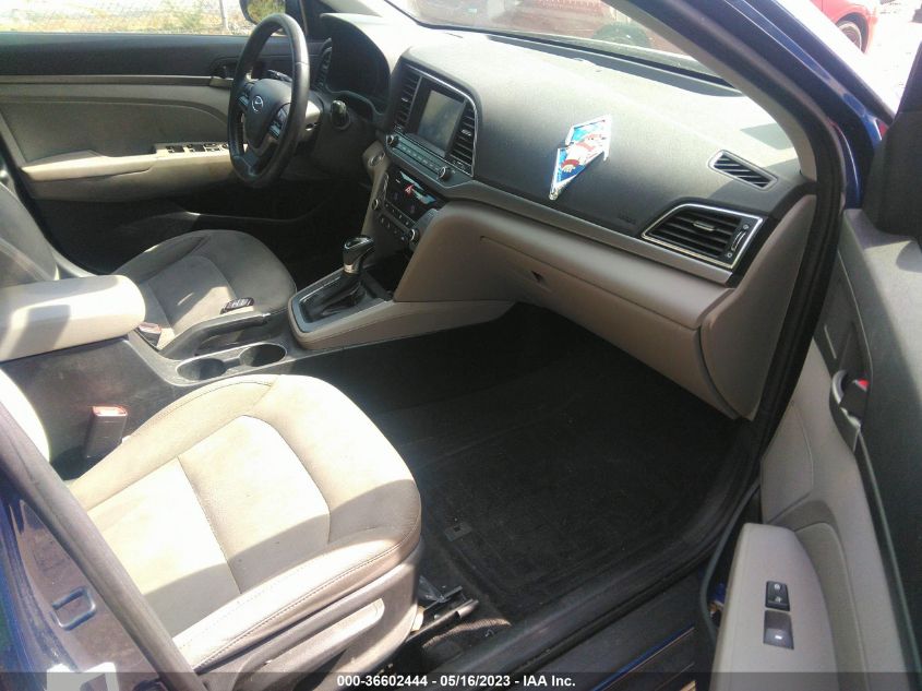 2018 HYUNDAI ELANTRA VALUE EDITION - 5NPD84LF5JH390633
