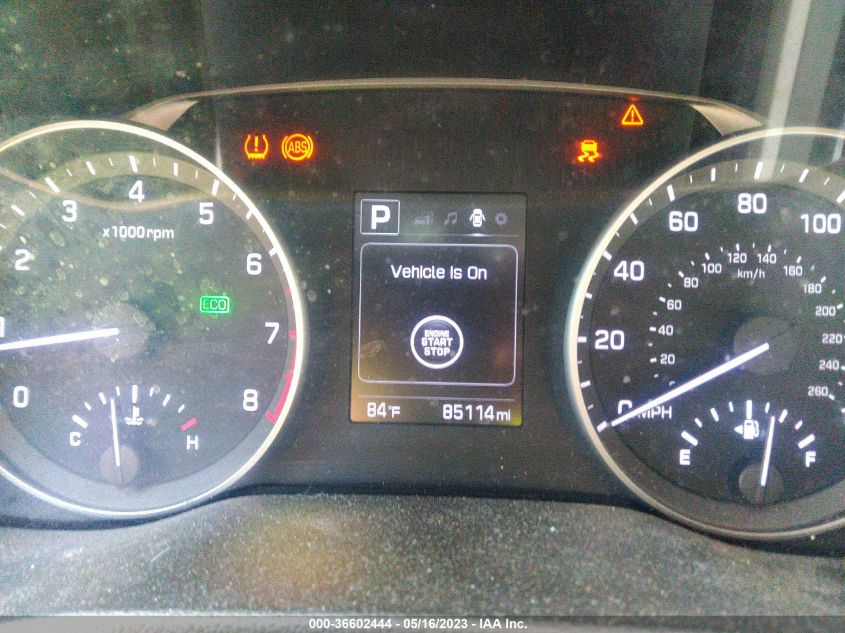 2018 HYUNDAI ELANTRA VALUE EDITION - 5NPD84LF5JH390633
