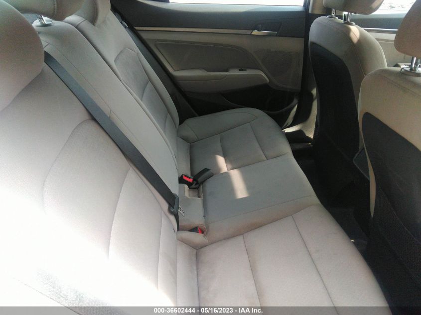 2018 HYUNDAI ELANTRA VALUE EDITION - 5NPD84LF5JH390633