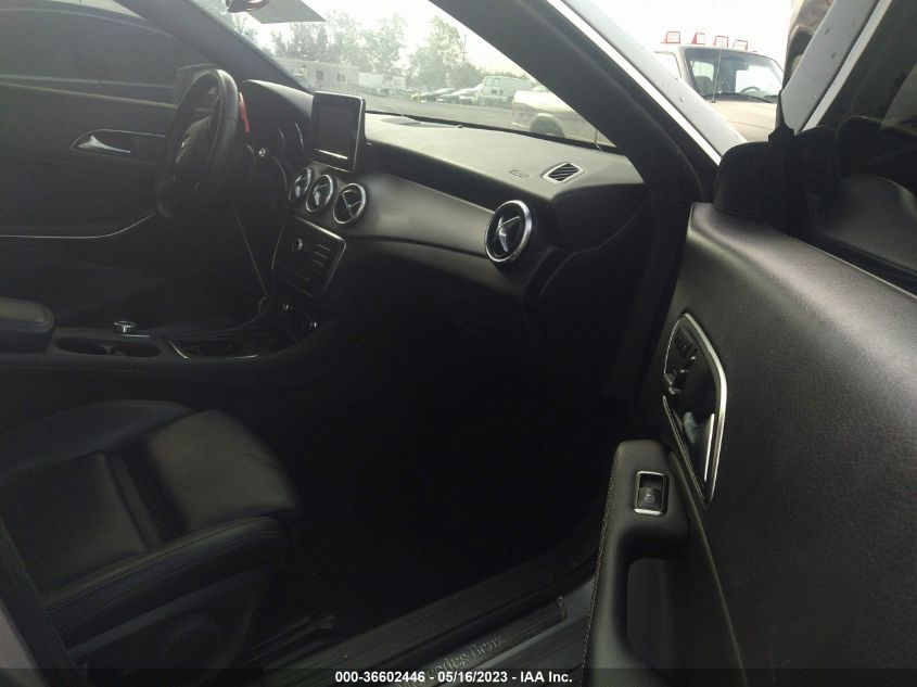2016 MERCEDES-BENZ CLA CLA 250 - WDDSJ4EB6GN385560