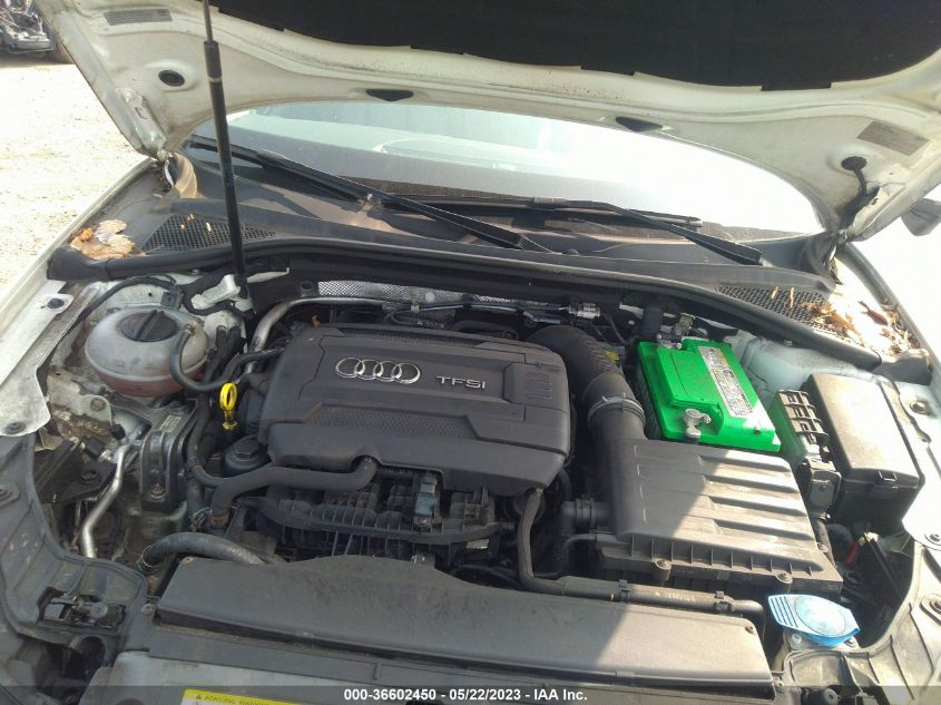 2015 AUDI A3 2.0T PREMIUM PLUS - WAUEFGFF4F1102359