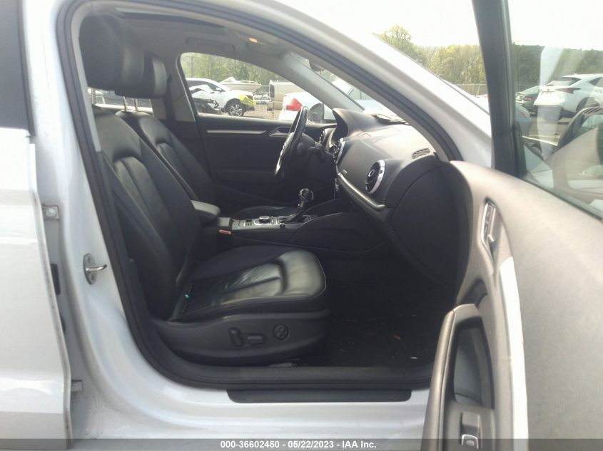 2015 AUDI A3 2.0T PREMIUM PLUS - WAUEFGFF4F1102359