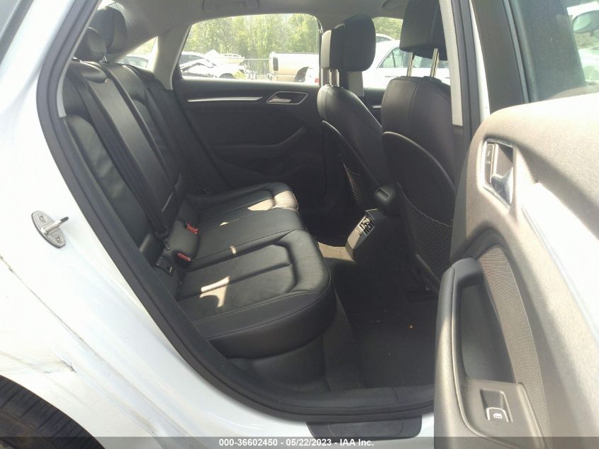 2015 AUDI A3 2.0T PREMIUM PLUS - WAUEFGFF4F1102359