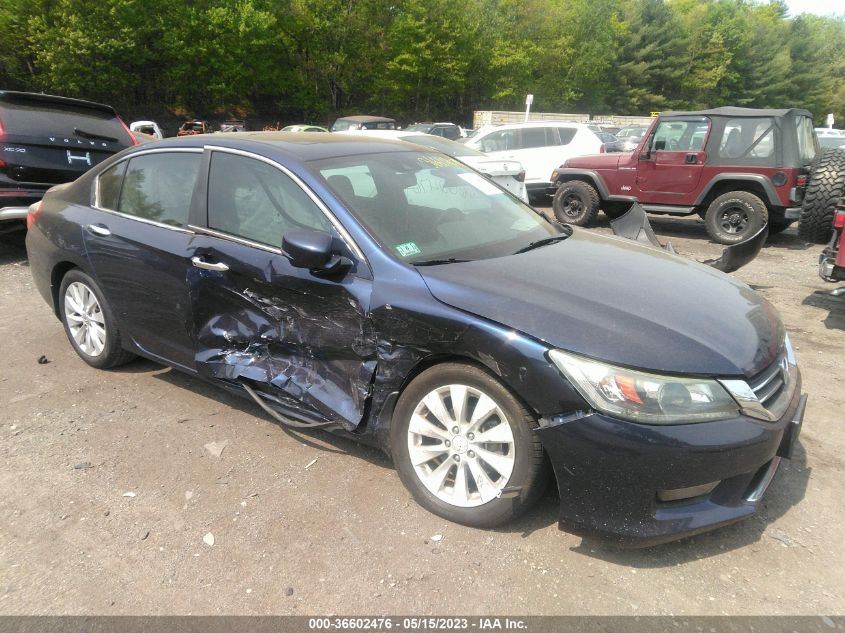 2014 HONDA ACCORD SEDAN EX-L - 1HGCR2F87EA136804